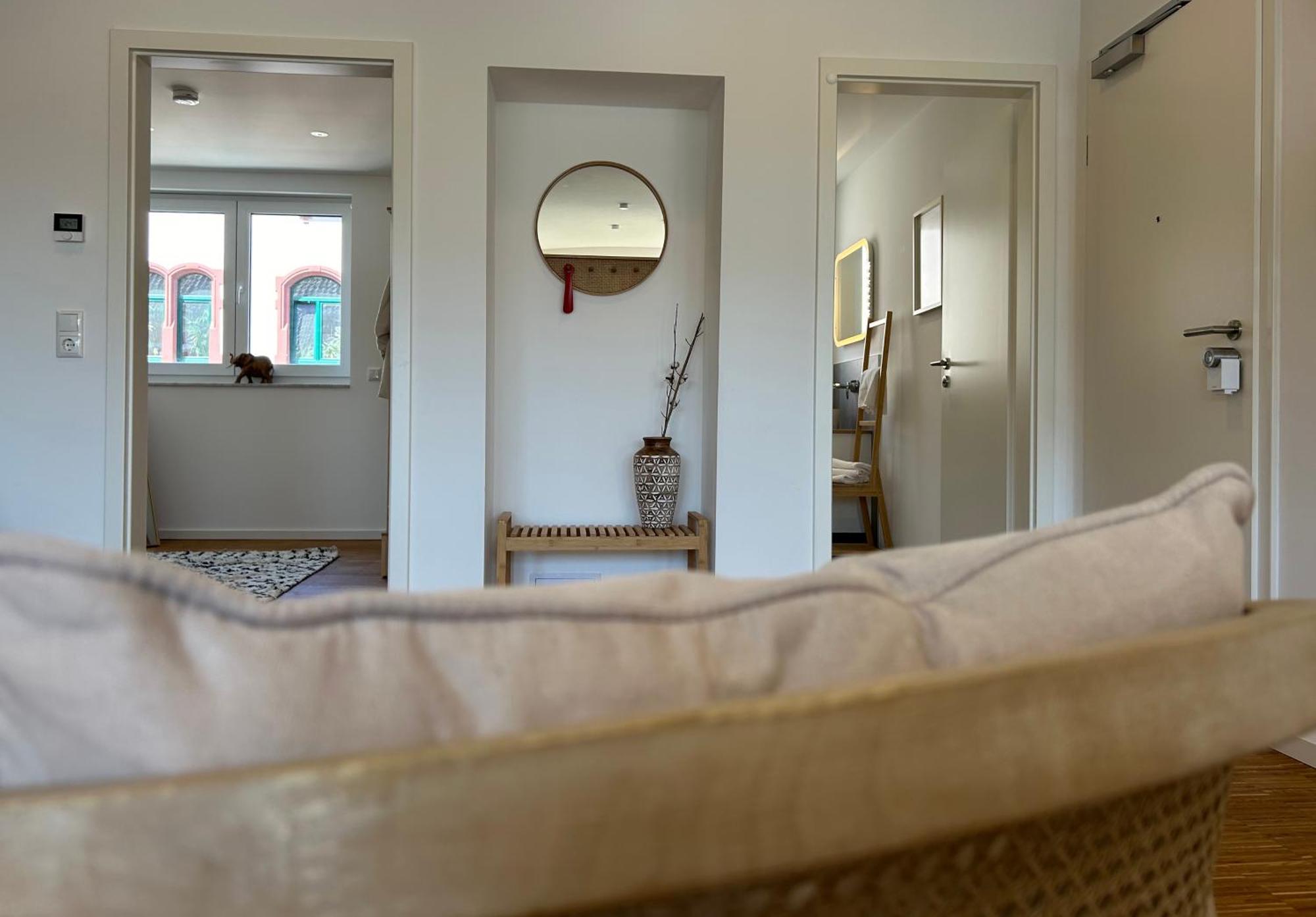 Neues Trendy Dachgeschossloft Lägenhet Hannover Exteriör bild