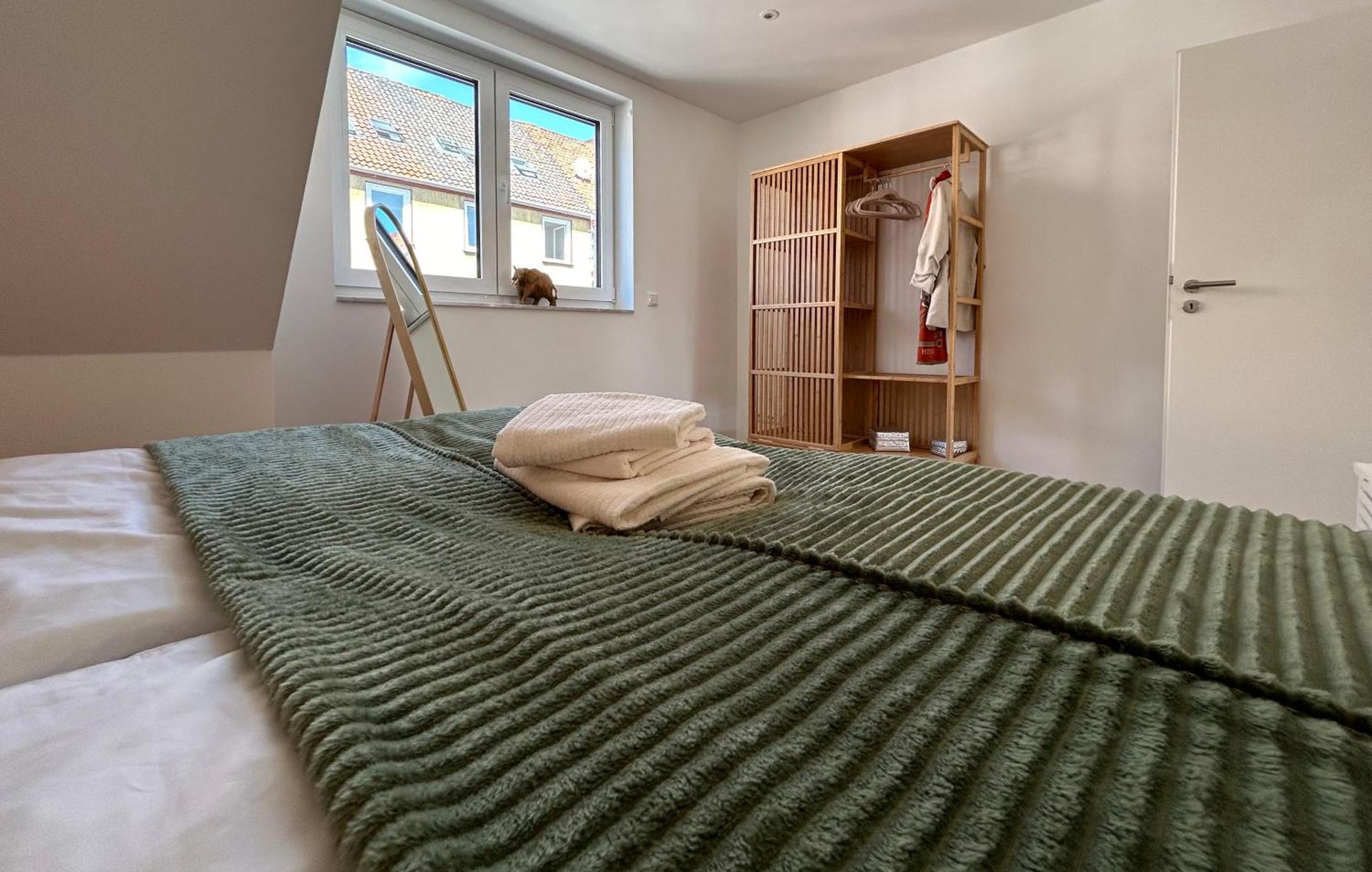 Neues Trendy Dachgeschossloft Lägenhet Hannover Exteriör bild